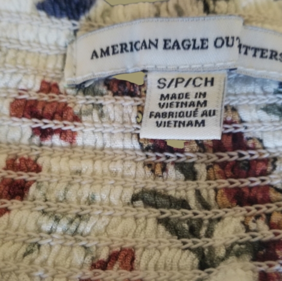 American eagle floral short size S - Picture 5 of 9